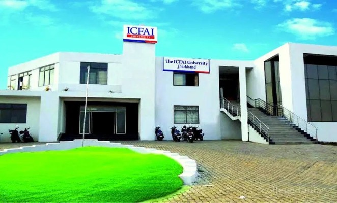 The ICFAI University, Jharkhand