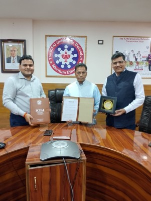 ICFAI Dehradun University